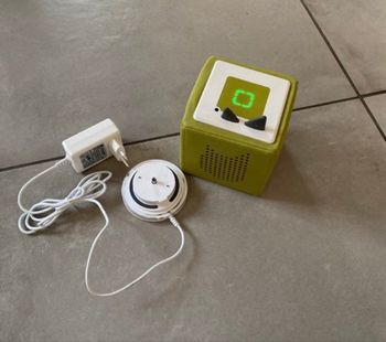 Toniesbox verte