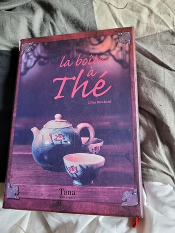 La boîte à the