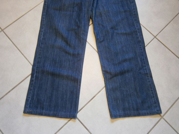 Jeans bleu LEVI'S 501 Taille 46 - photo numéro 5