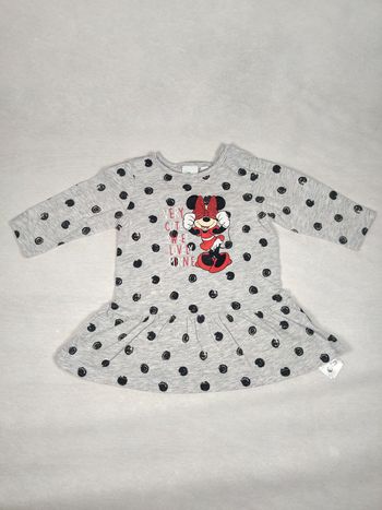 Tee-shirt Tunique Minnie TBE