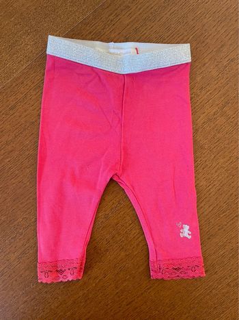 Legging bébé fille 3 mois