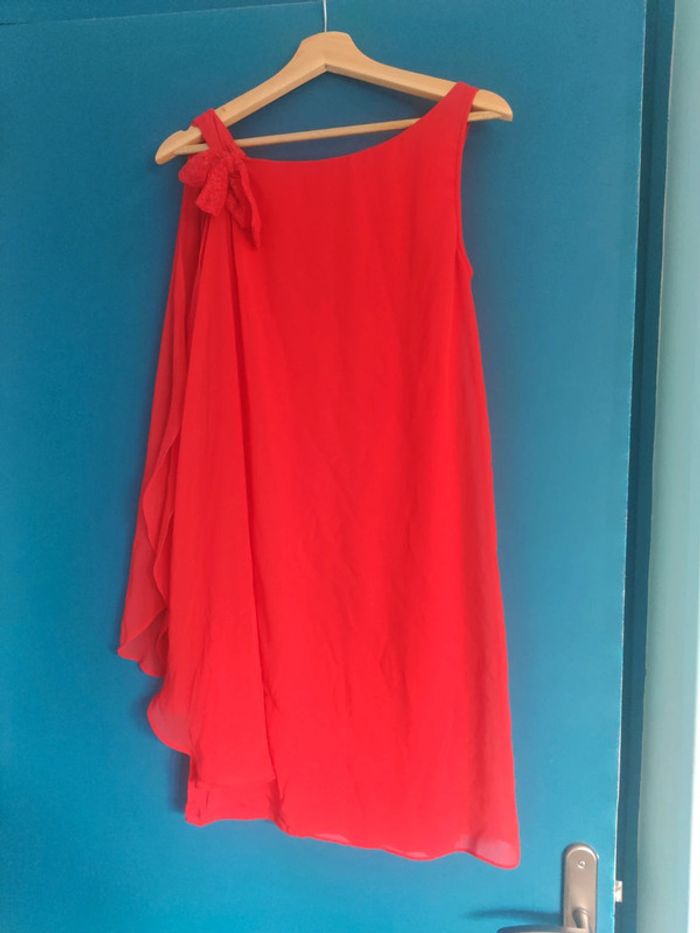 Robe rouge