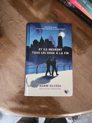 Livre : Et ils meurent tous a la fin