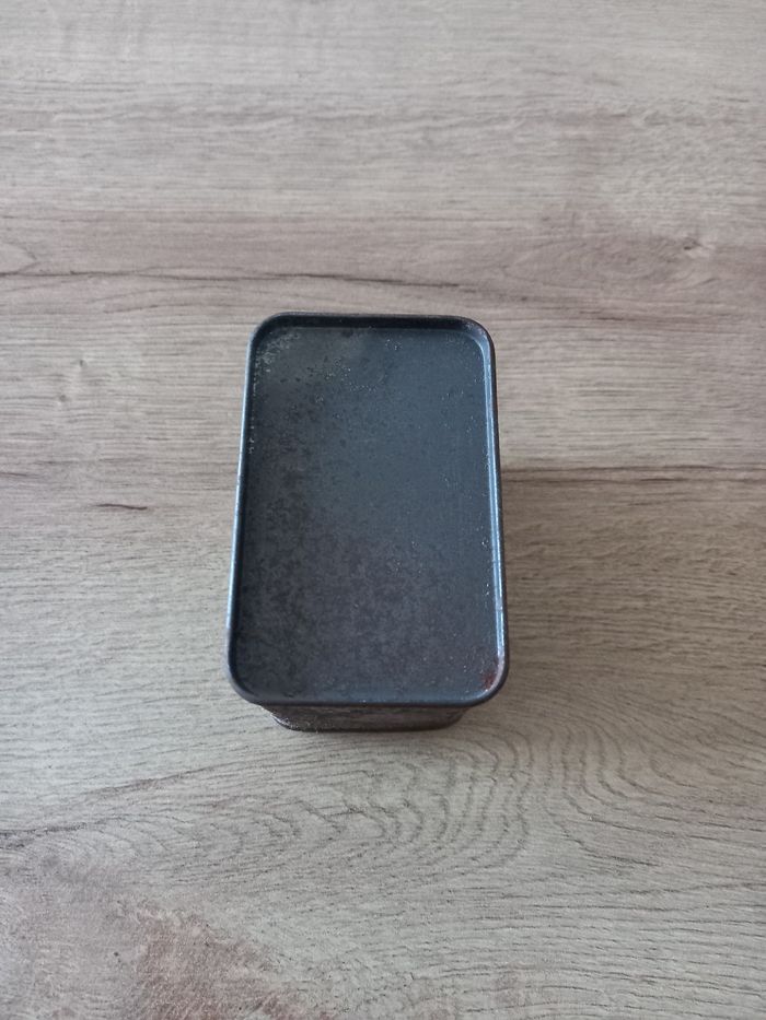 Boite ancienne en métal. - photo numéro 6