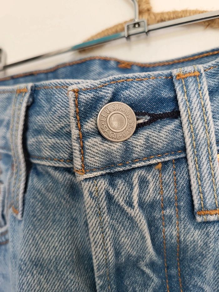 Jupe levi's taille 34 etat impeccable - photo numéro 4