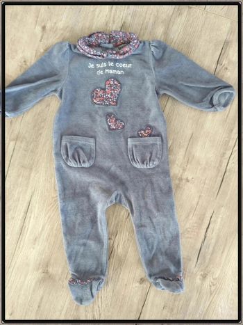 Pyjama 6 mois