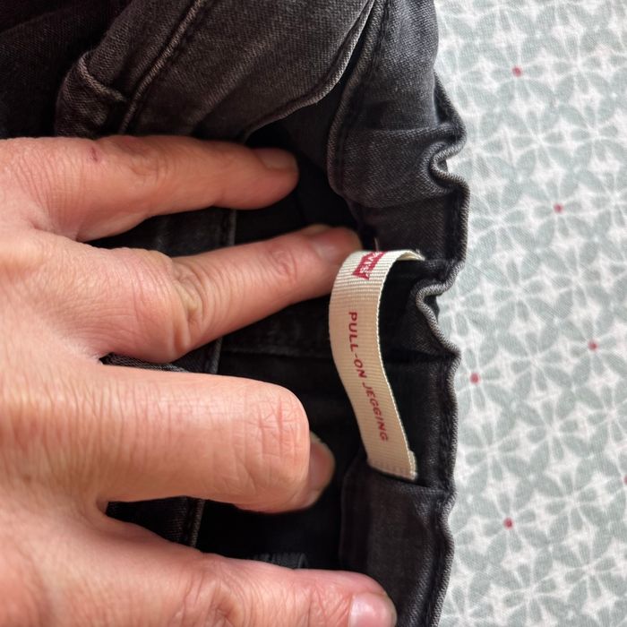 Jegging Levi ´s taille 10 ans - photo numéro 2