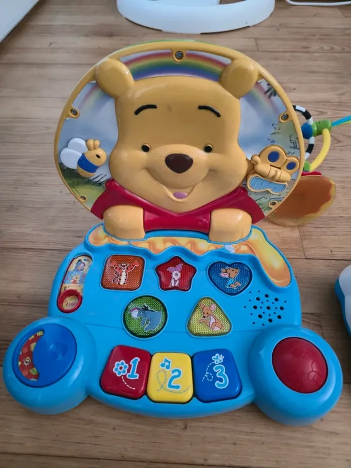 Lot de 3 jouets - photo numéro 2