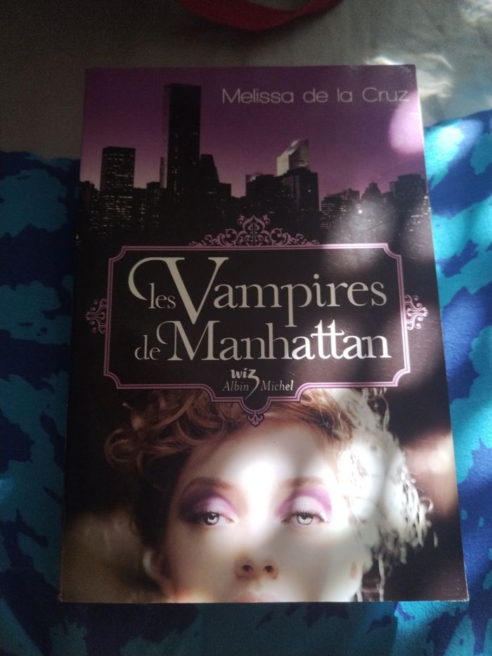 Les vampires de manhattan