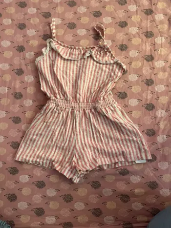 Combinaison short 5 ans