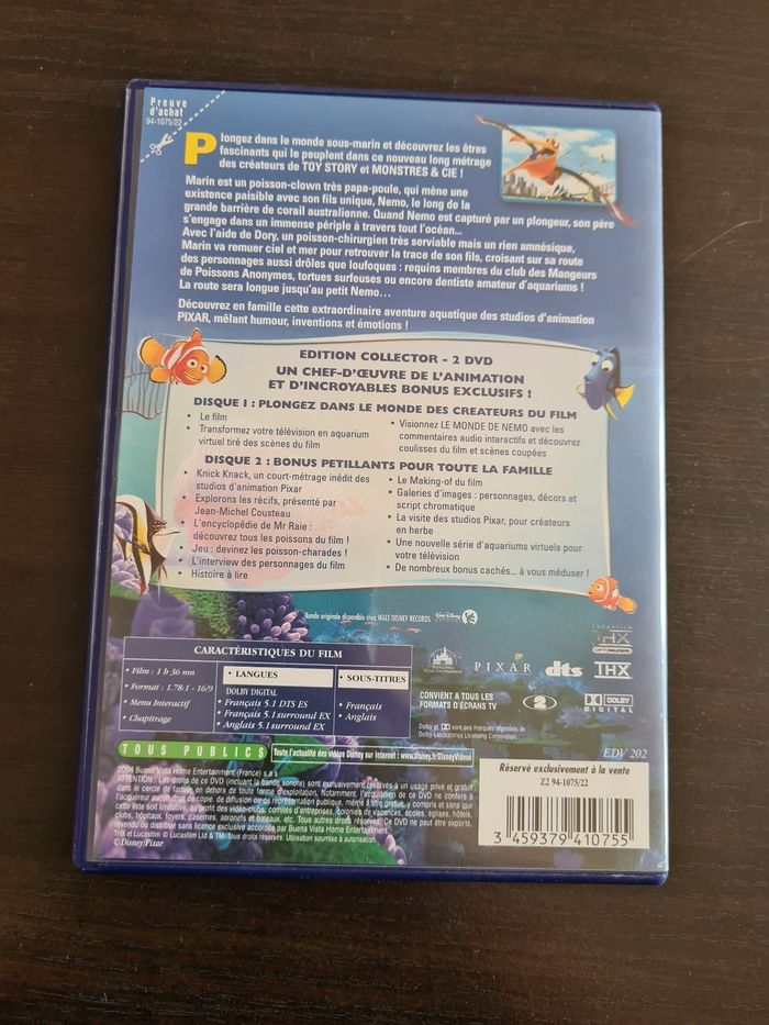 Némo - photo numéro 2