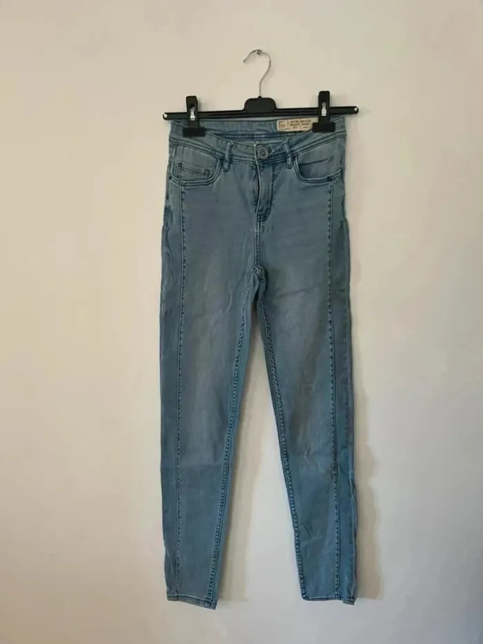 Jeans femme - Taille 38 - photo numéro 3