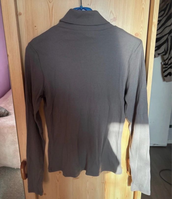 Haut col rouler Taille L Pimikie - photo numéro 4