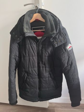 Superdry doudoune veste homme taille S