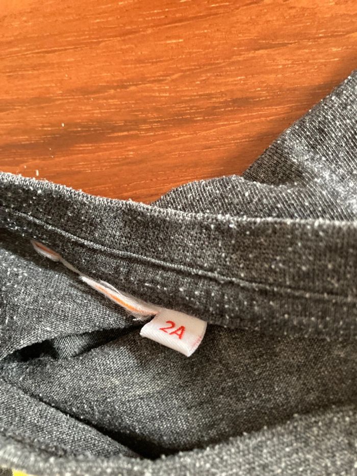 T-shirt pat patrouille 2 ans - photo numéro 4