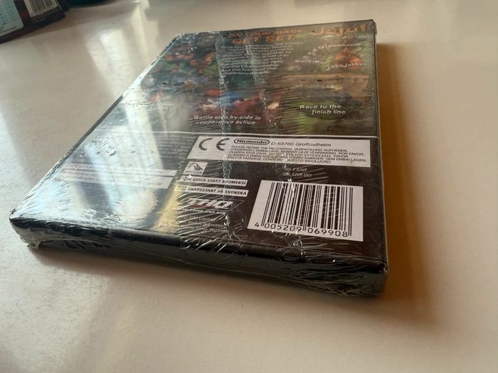 TAK 3 the great juju challenge sur Nintendo Gamecube - photo numéro 3