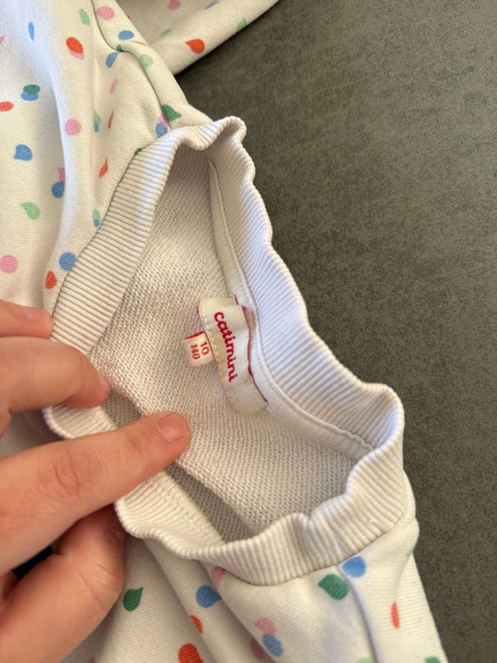 Sweat catimini - photo numéro 8