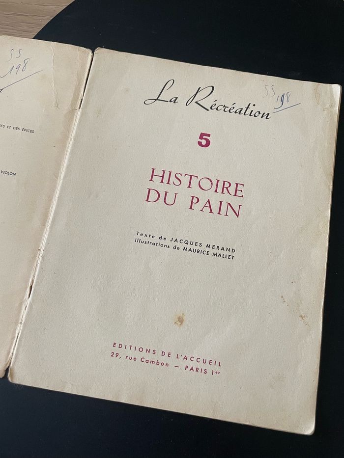 Histoire du pain - photo numéro 2