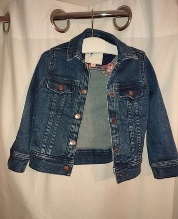 Veste en jean