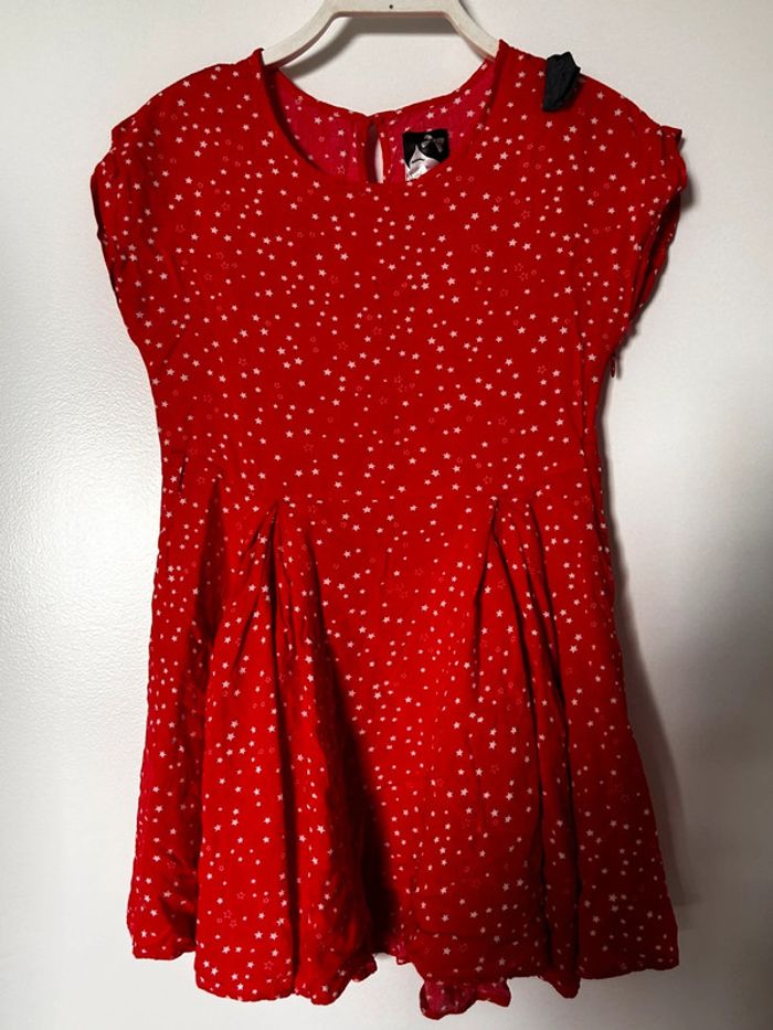 Robe ikks 10 ans