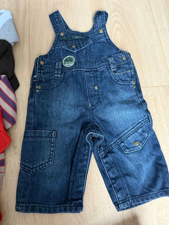 Lot de vêtement 6 mois - photo numéro 5