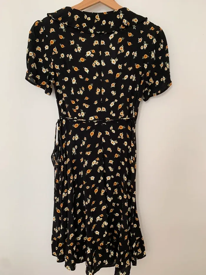 Robe portefeuille - photo numéro 4