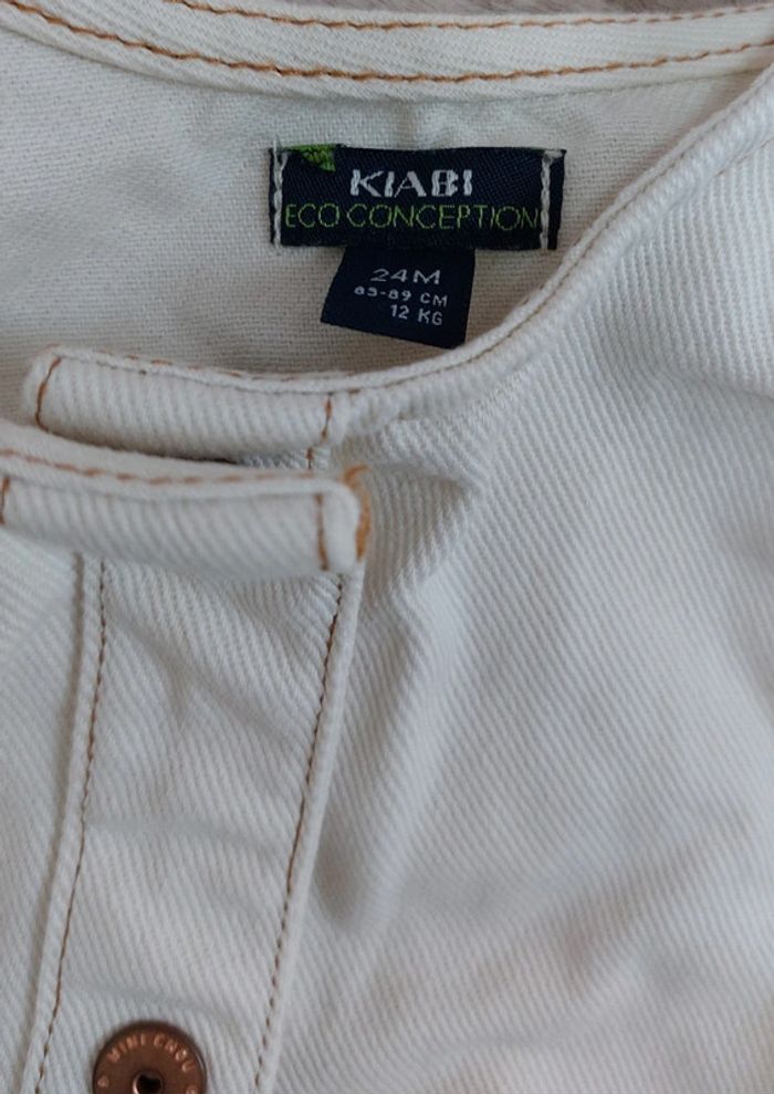 Robe Kiabi 24 M - photo numéro 3