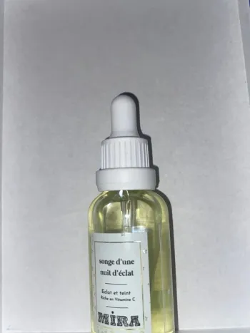 Sérum revitalisant songe d’une nuit d’éclat