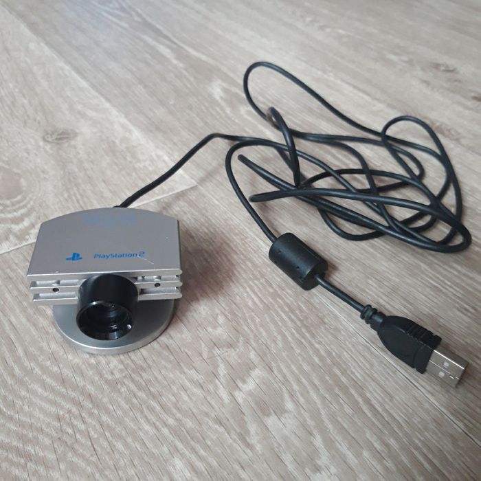 Caméra Eye Toy officielle PS2
