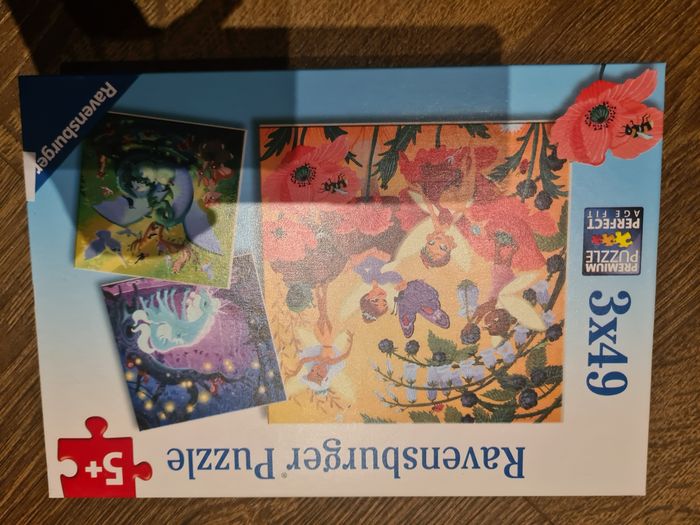 Lot de puzzles - photo numéro 4
