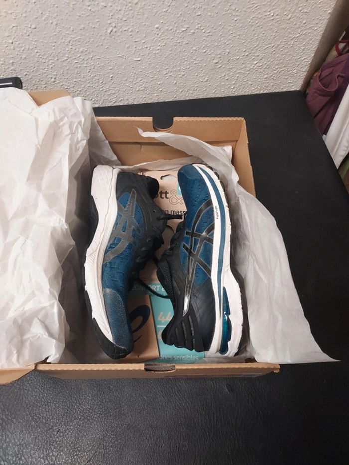 Chaussures de course homme 43.5 - photo numéro 13