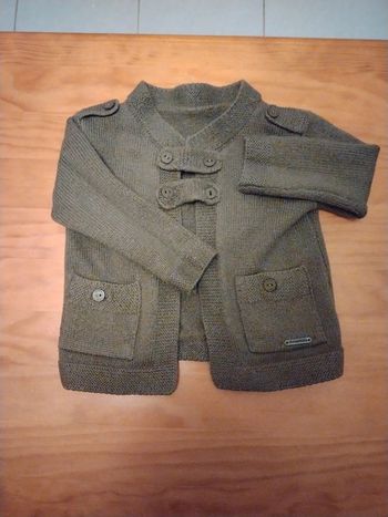 Gilet fille 2 ans Armor Kids