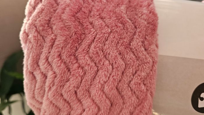 PLAID 130 X180 CM - photo numéro 4