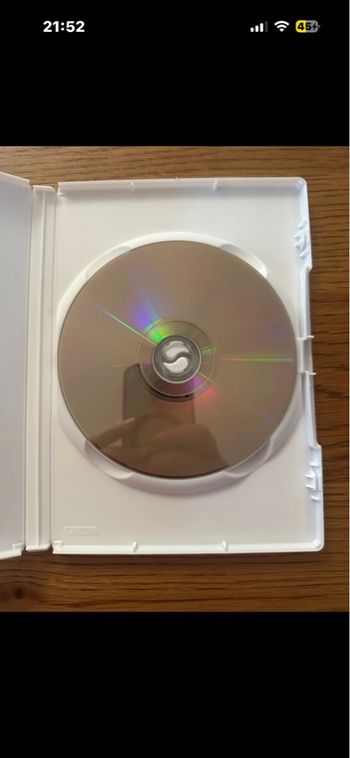 Dvd schtroumpfs