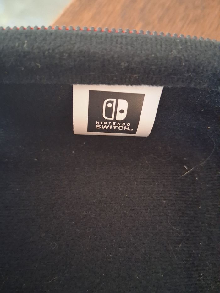 Valise nintendo switch - photo numéro 4