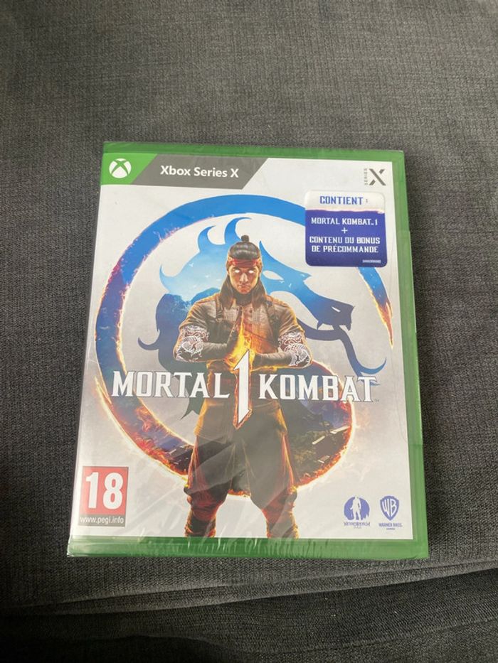 Mortal kombat 1 (Xbox série X)