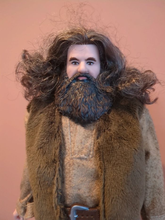 Poupée Articulée Harry Potter Hagrid Mattel - photo numéro 2