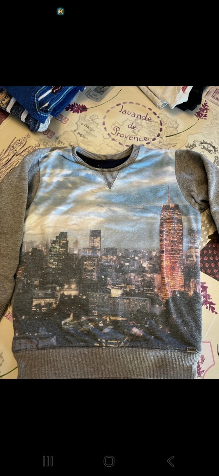 Pull réversible - photo numéro 2