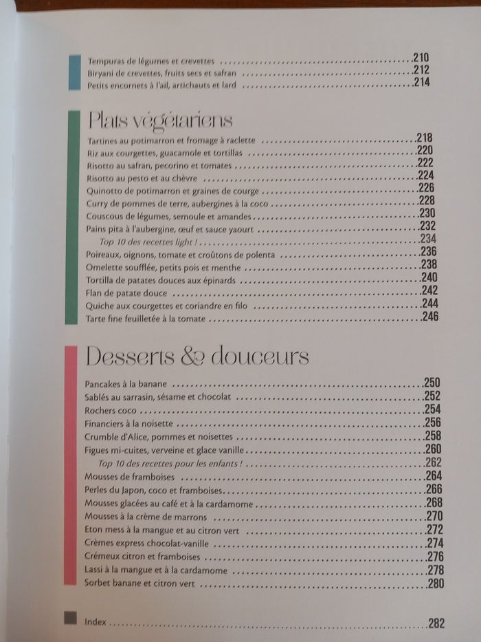 Livre thermomix recettes express - photo numéro 7
