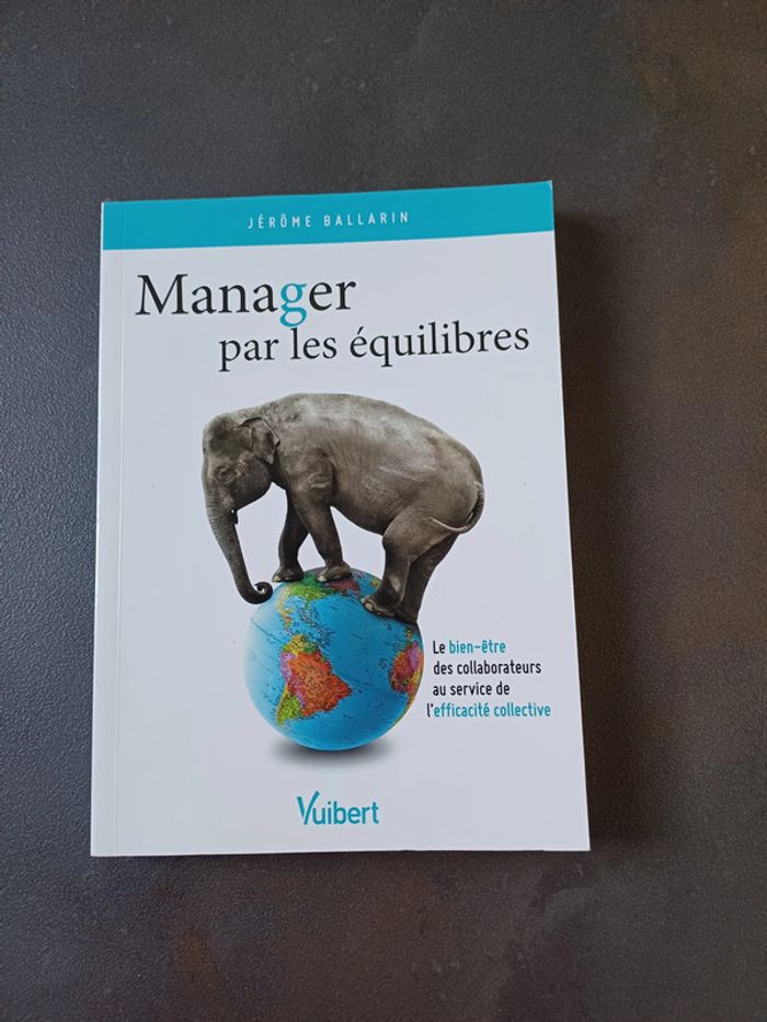 Manager par les équilibres