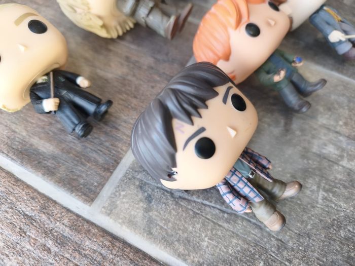 Figurine Funko pop sans boite Harry potter et Fantastic Beasts 2 - photo numéro 10