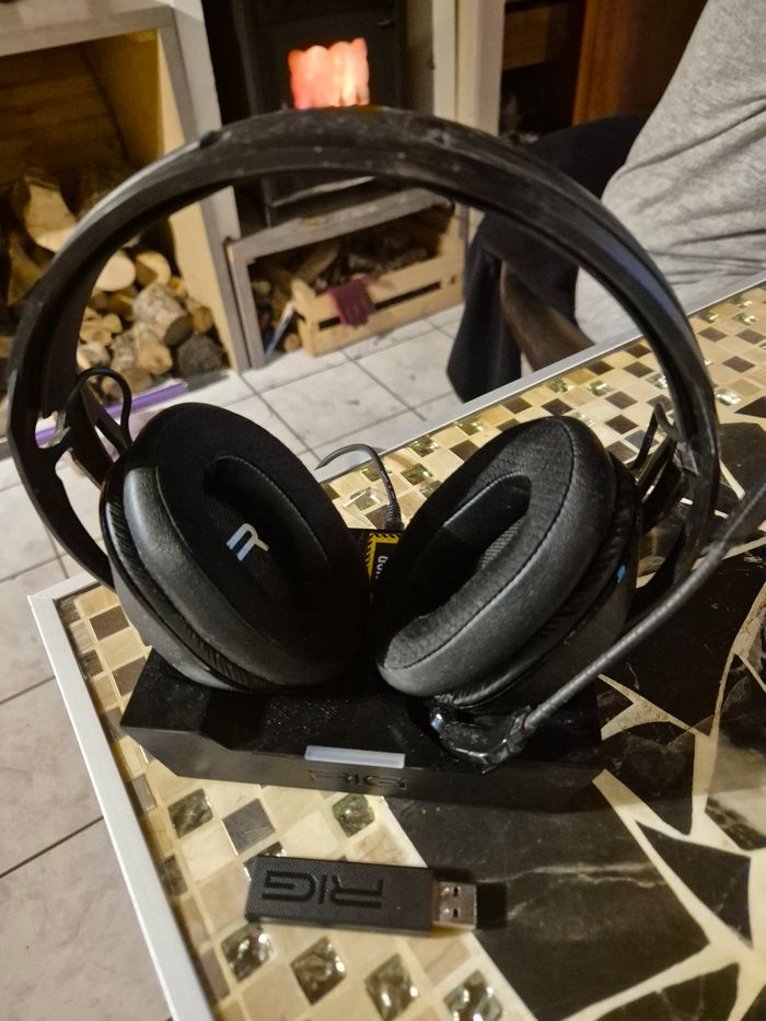 Nacon rig 800 pro hx - photo numéro 5