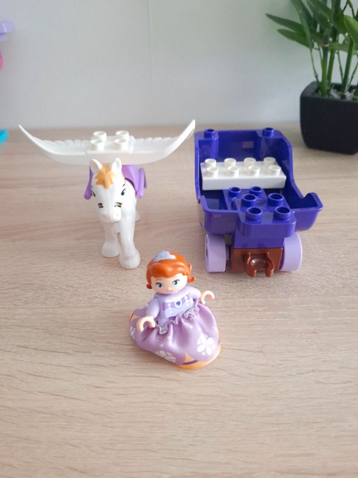 Le carrosse magique de Princesse Sofia 10822 - photo numéro 5