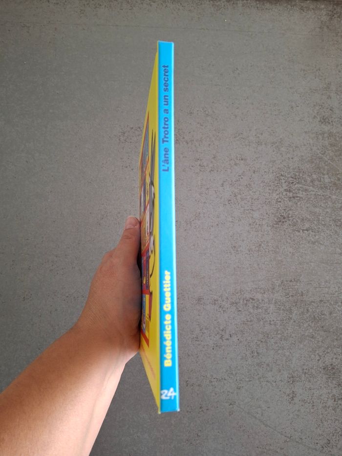 Livres enfants Trotro - photo numéro 5