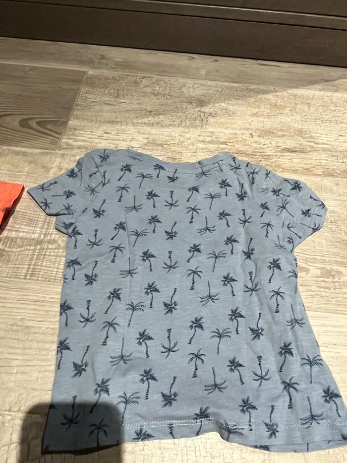 Lot de 2 t-shirt 24 mois - photo numéro 6
