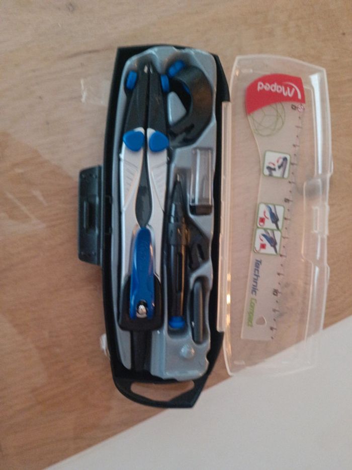 Kit complet compas - photo numéro 4