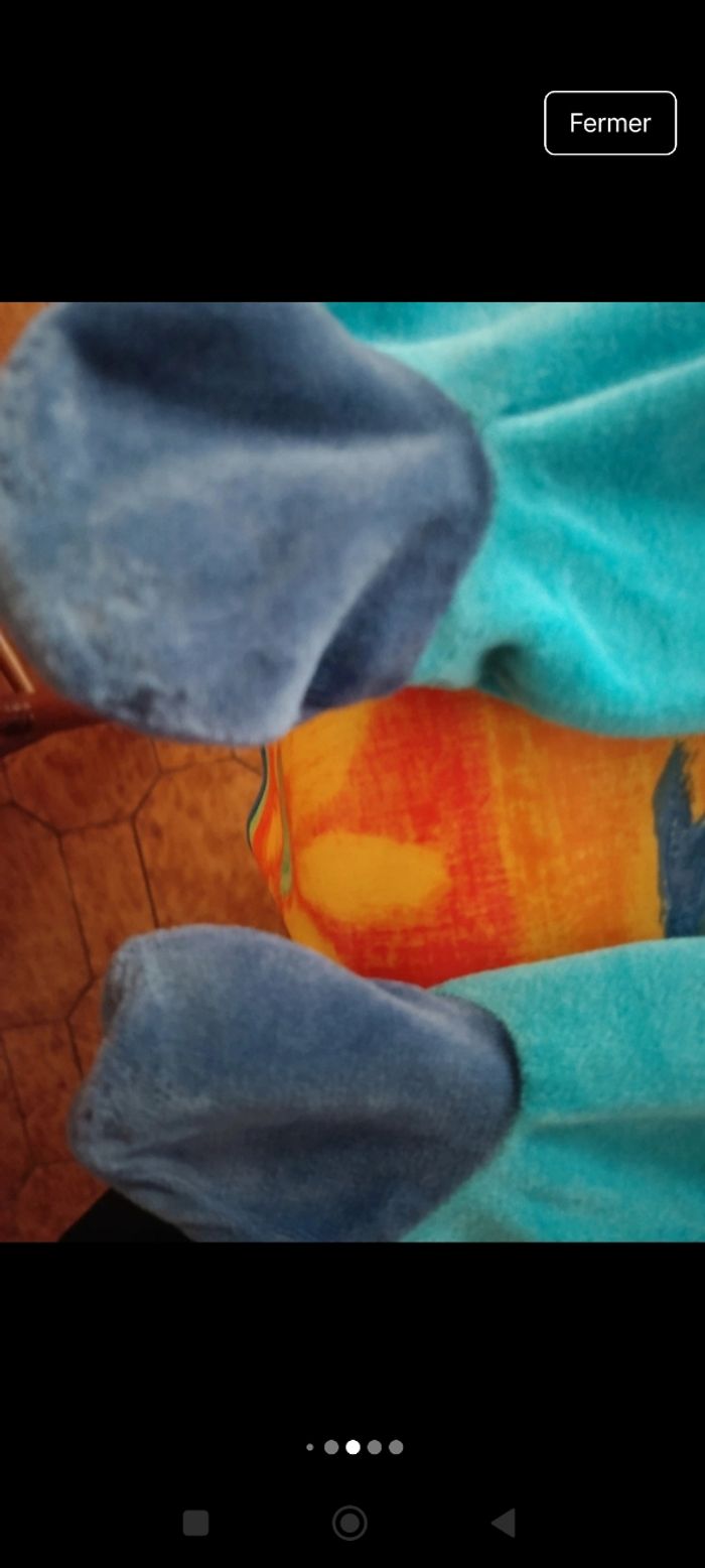 Lot pyjamas hivers 12 mois - photo numéro 7