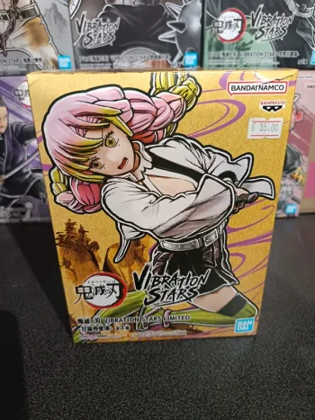 Kimetsu no Yaiba Démon Slayer Vibration stars Limited Mitsuri