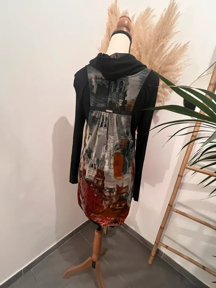 Robe d’hiver - photo numéro 5