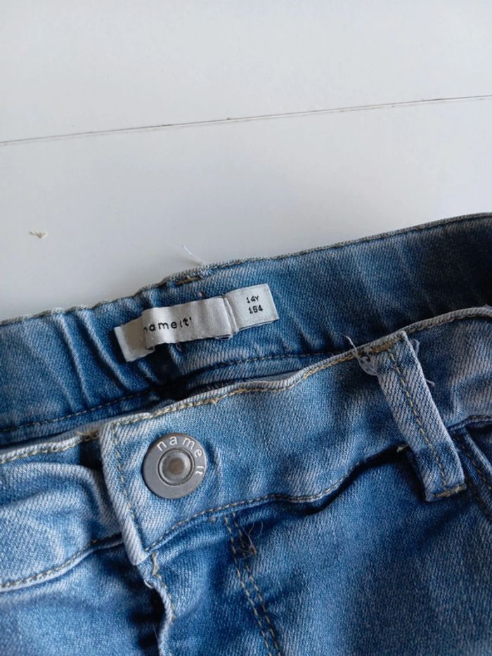 Jean name it taille 14 ans - photo numéro 2